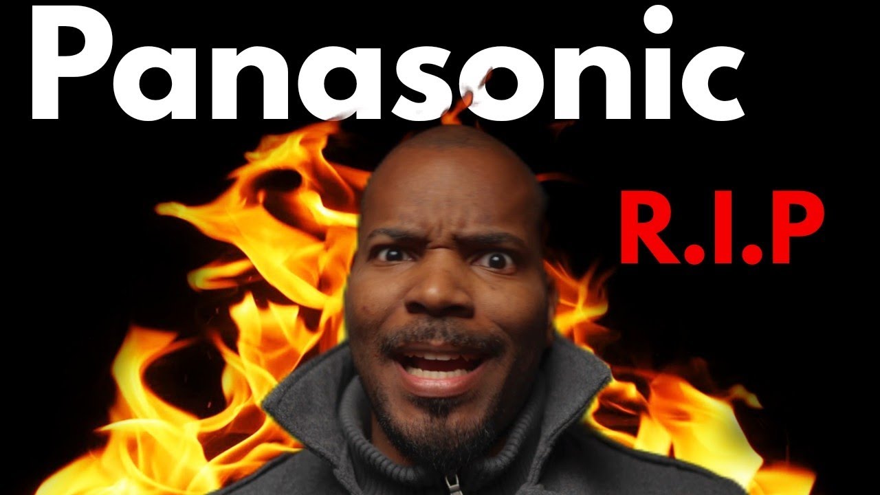 Panasonic — не тот бренд, о котором вы думали