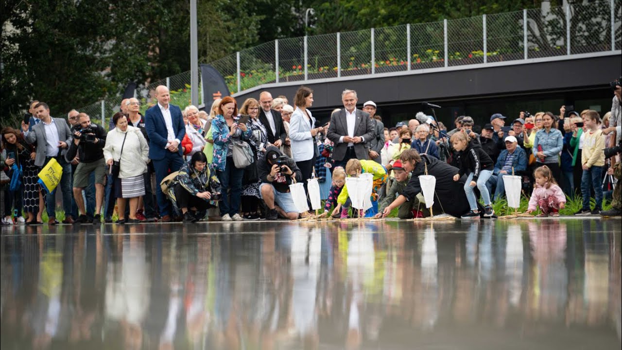 Park Centralny czeka na gdynian! Trzeci etap otwarty