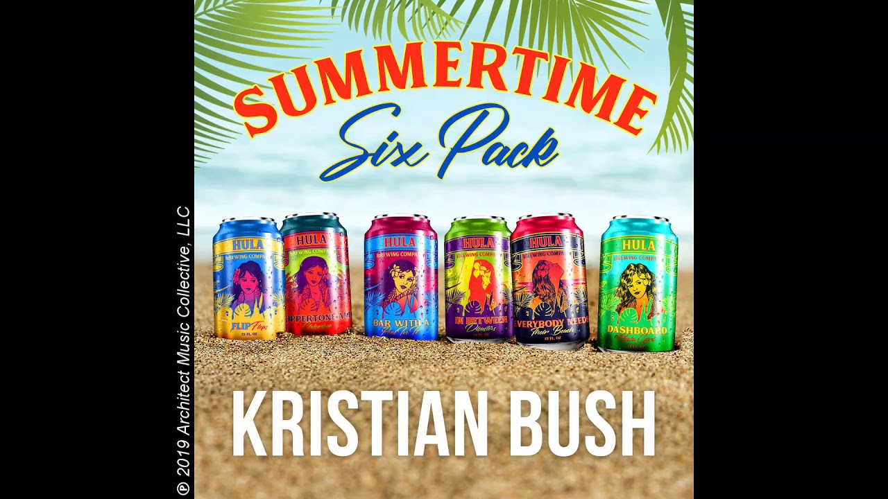 Kristian Bush - Everybody Needs Their Beach (Audio Video)