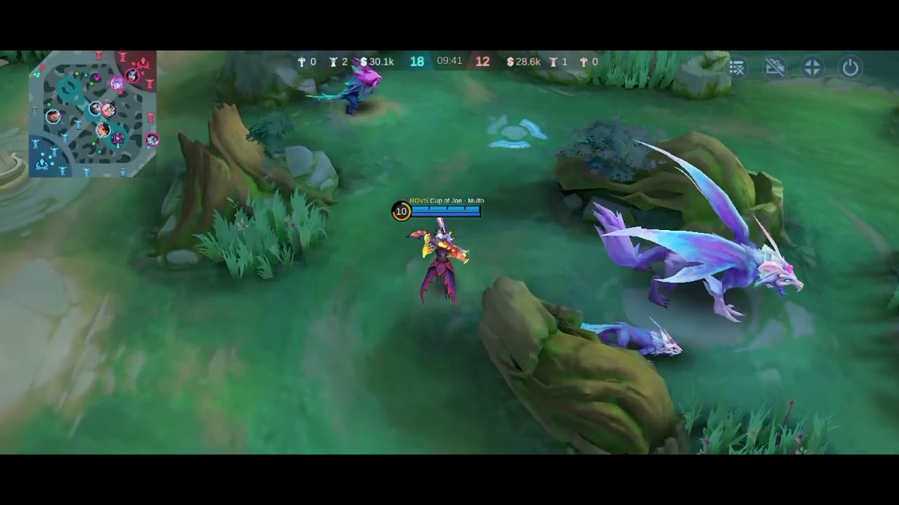 EPIC OUTPLAY!!! | Gameplay Clint LAGI #mobilelegends #mlbbxdwngga #mlbb 