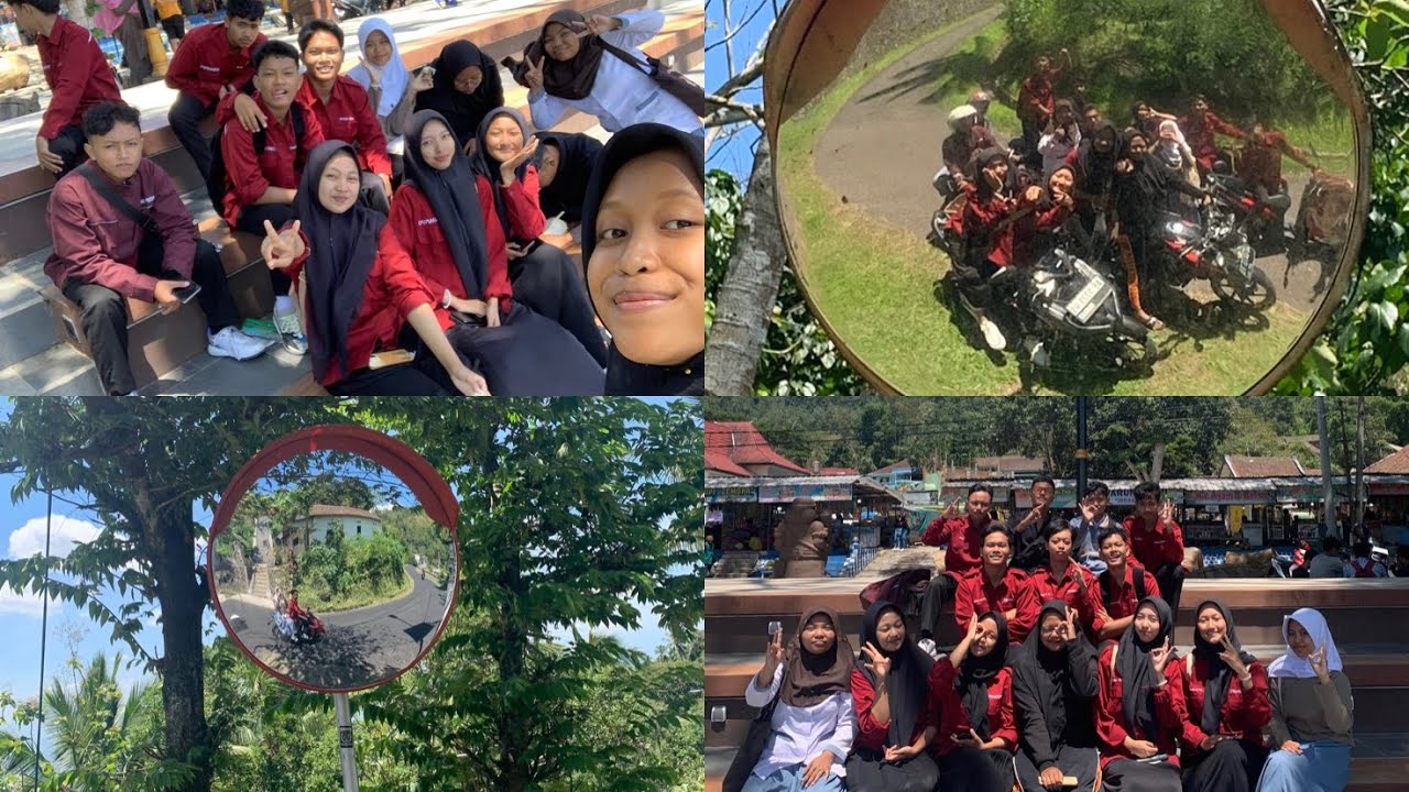 Staycation with teman-temann 