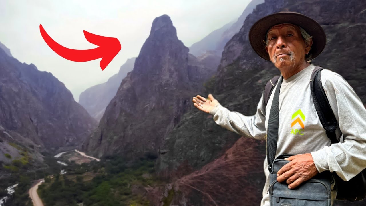 Subimos a la Cima del APU HUAMPON, lo que oculta es Increíble | HUARAL