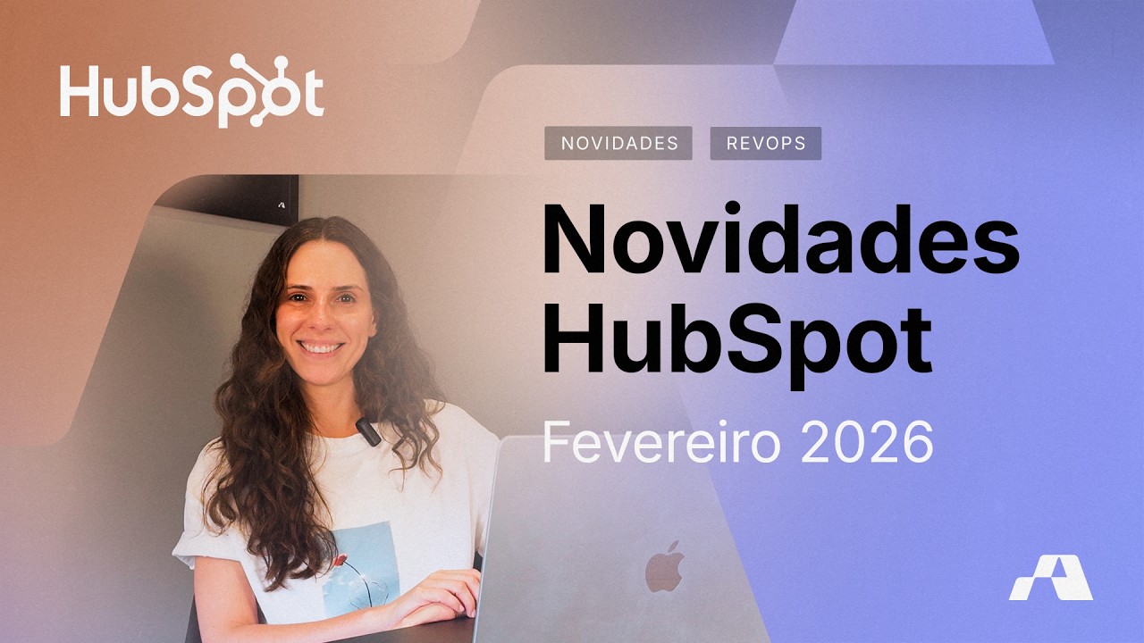 Novidades HubSpot: Buyer Intent | Gravar vídeos pela HubSpot | IA melhorada