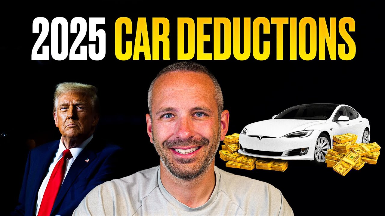 IRS Car Deductions 2025: Mileage vs Actual Expenses (Full Guide)
