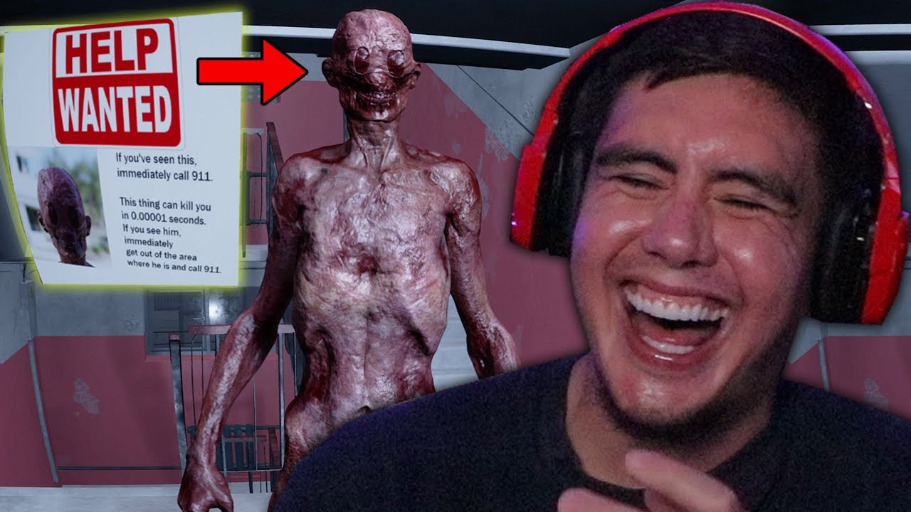 A MANIAC IS ON THE LOOSE IN MY APARTMENT BUILDING BUT ITS ACTUALLY HILARIOUS | Free Random Games