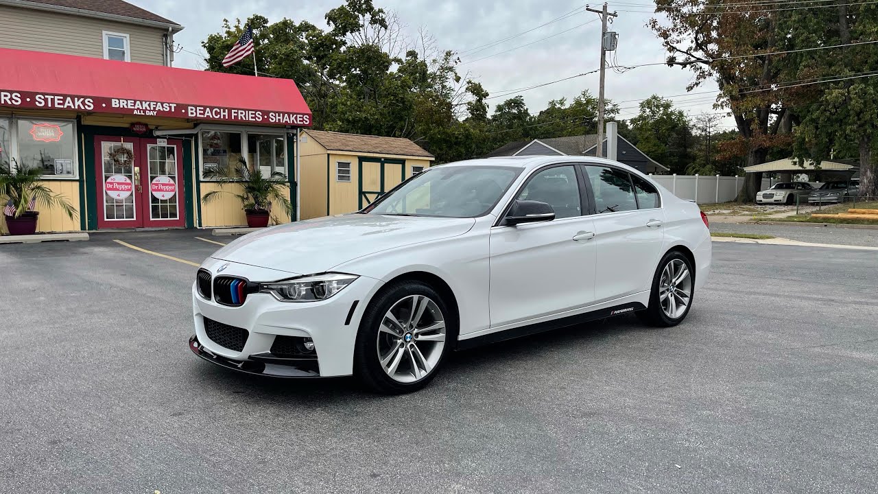 2018 BMW 330i (SOLD)