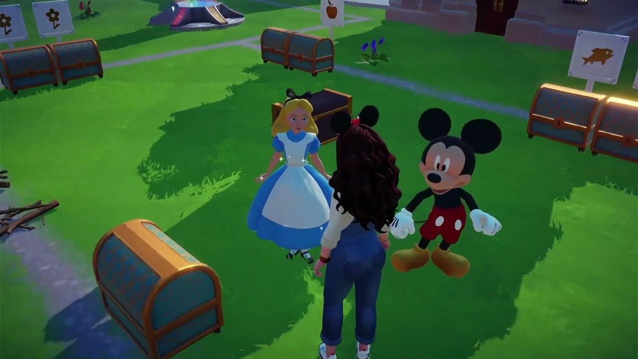 Disney Dreamlight- Playthrough (Part 8/13)