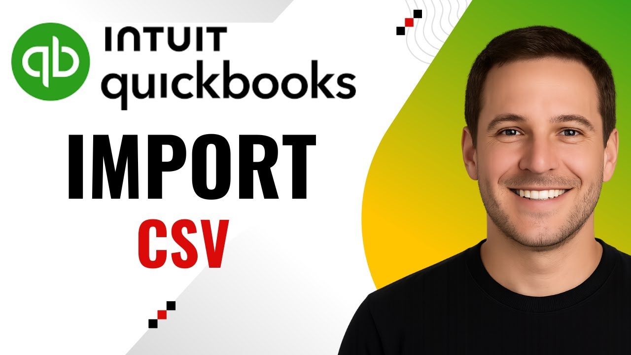 How to Import CSV Transactions to QuickBooks &ndash; Error-Free Step by Step
