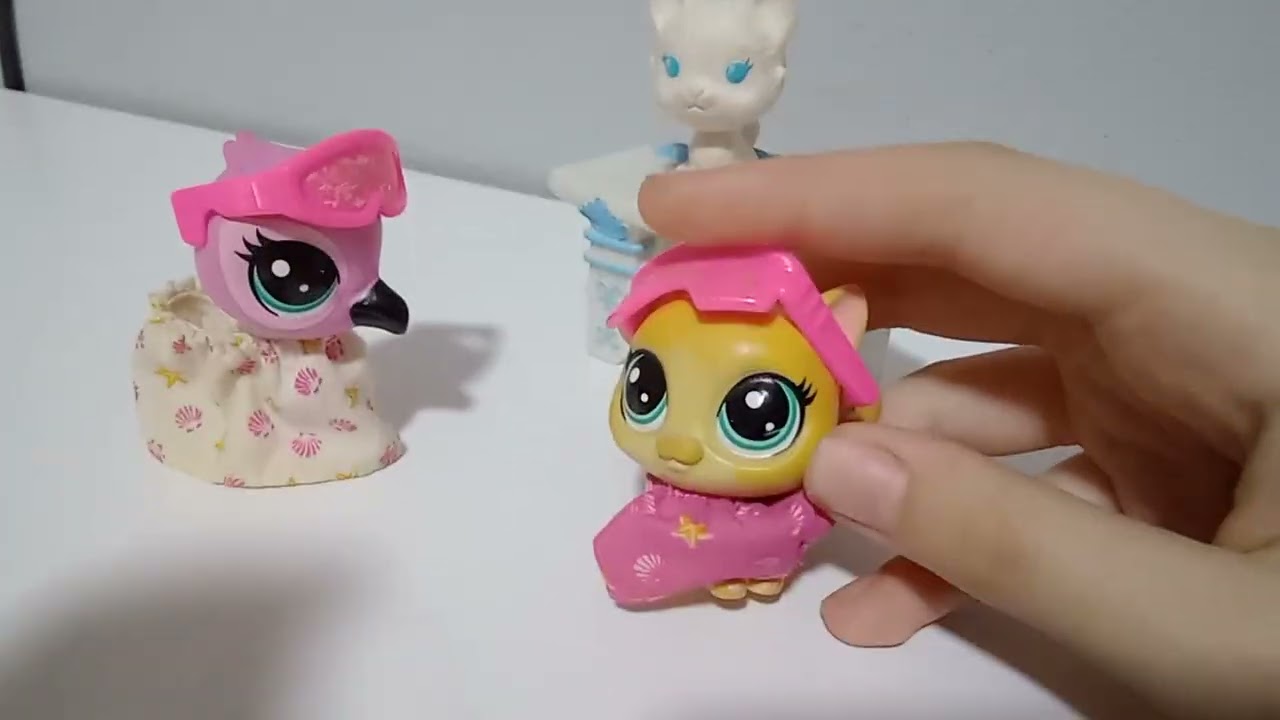 Minişler bakım salonuna gidiyor 🩷😺