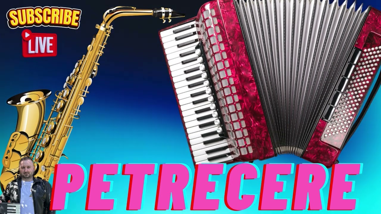 Petrecere 2025 - Super Colaj Hore De Joc - Muzica Populara De Petrecere💥Hai La Joc instrumental