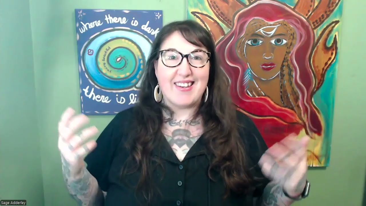 The Magic of Liminal Spaces: Crossing Thresholds with Intention