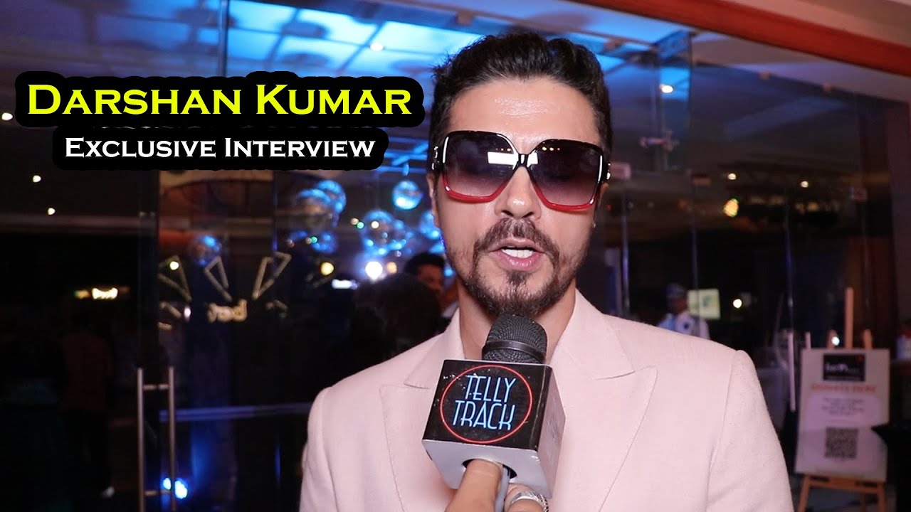 The Kashmir Files Actor Darshan Kumar Exclusive Interview at BETI Fashion Show 2023