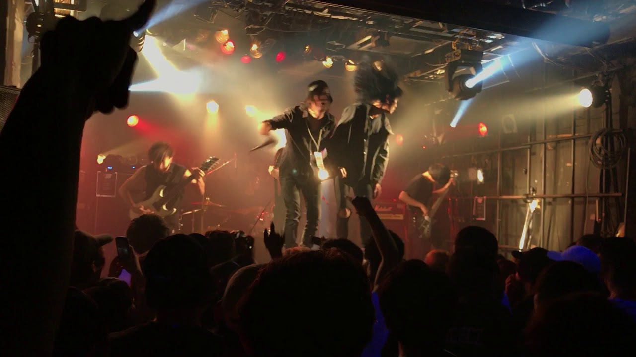 Victim of Deception - SUMMER OF DECEPTION Fest 2017 FULL SET
