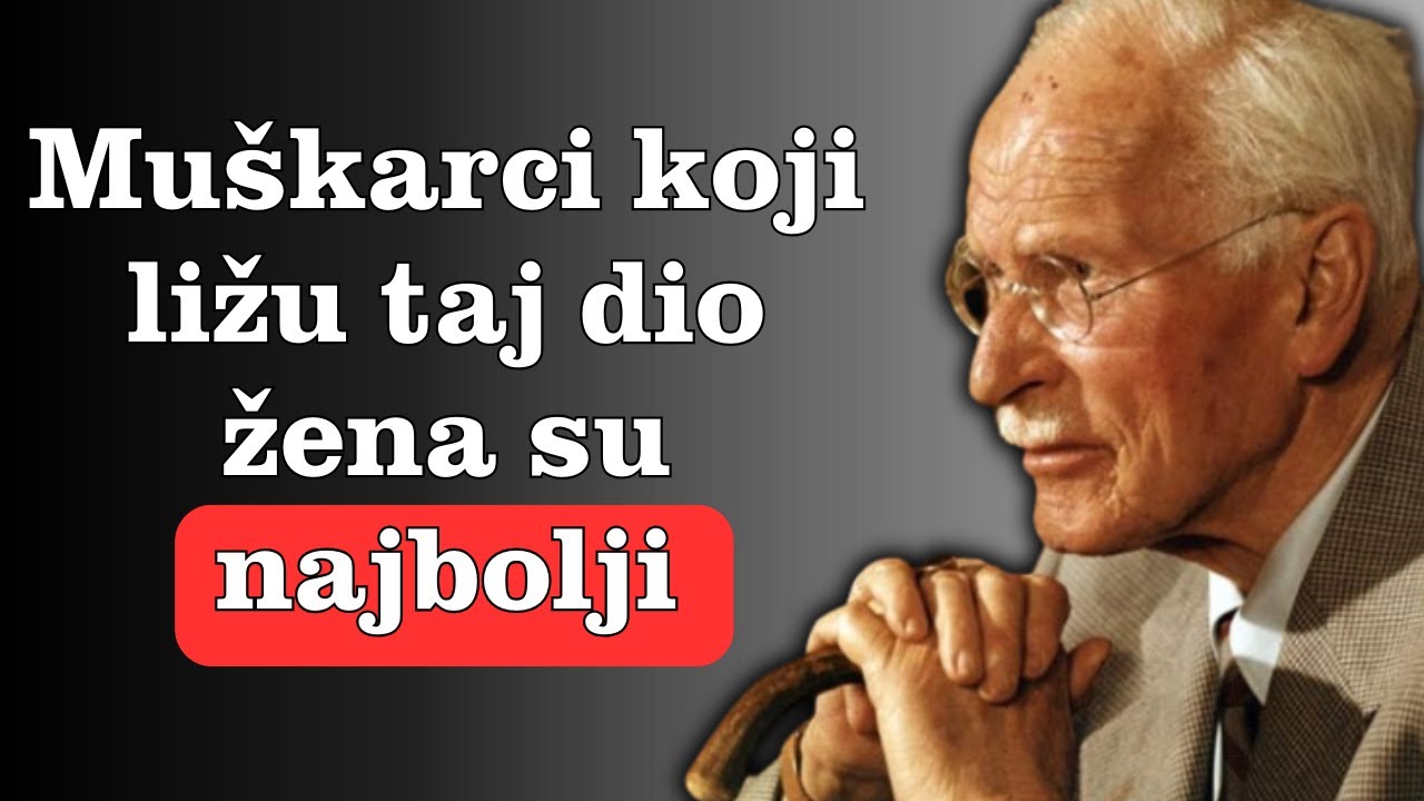 Carl Jung objašnjava zašto su muškarci koji to rade u krevetu zaista povezani