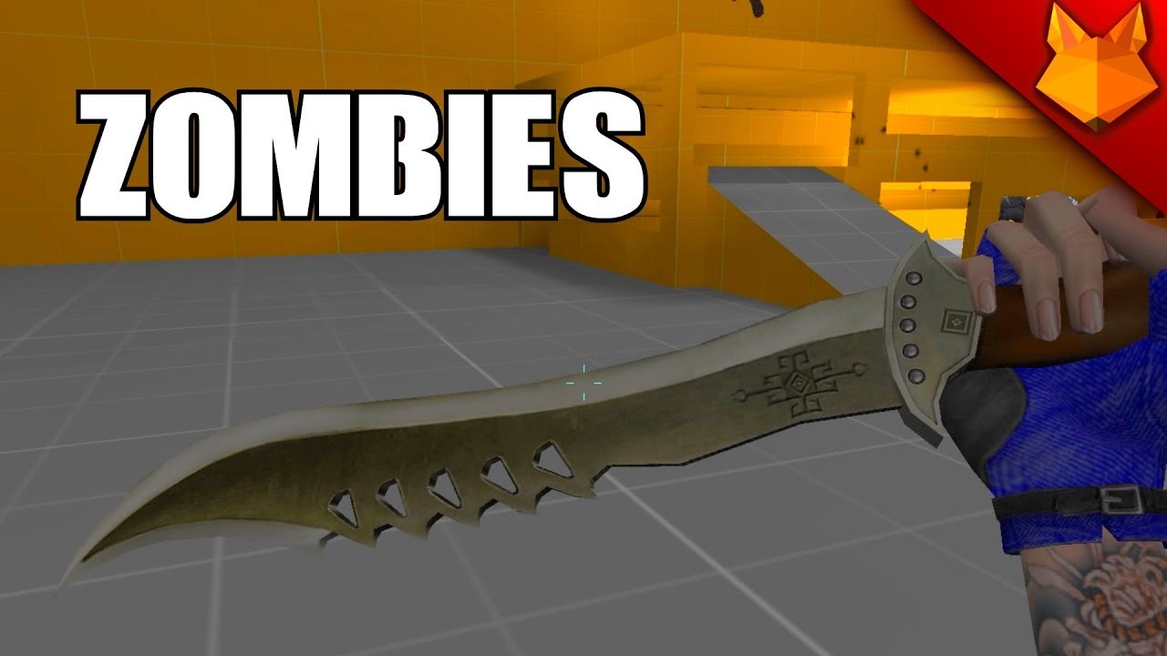 ULTIMÁTNÍ ZABIJÁCI | CS 1.6 Zombies