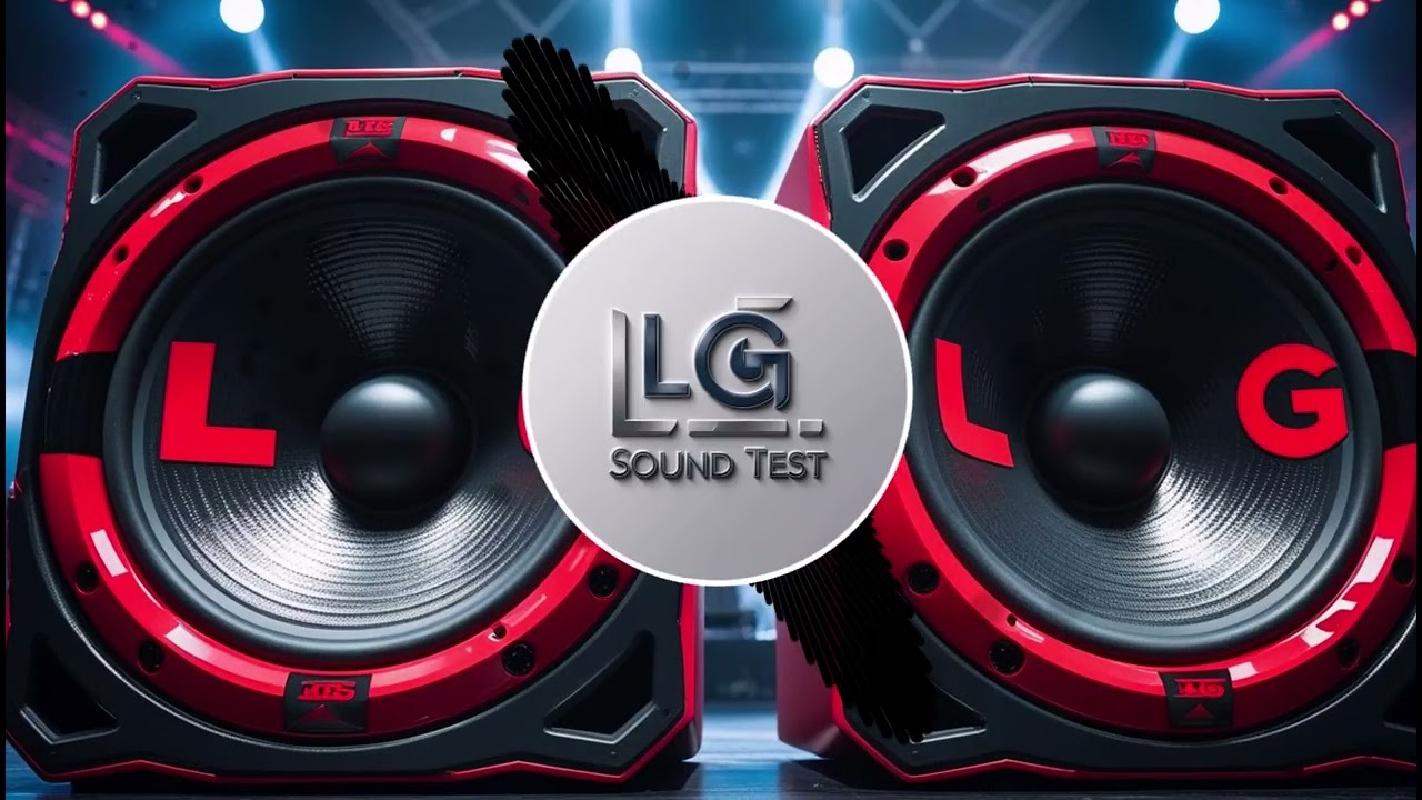 LG Sound Test | Battle Mode Activated Ratrat Sound Check