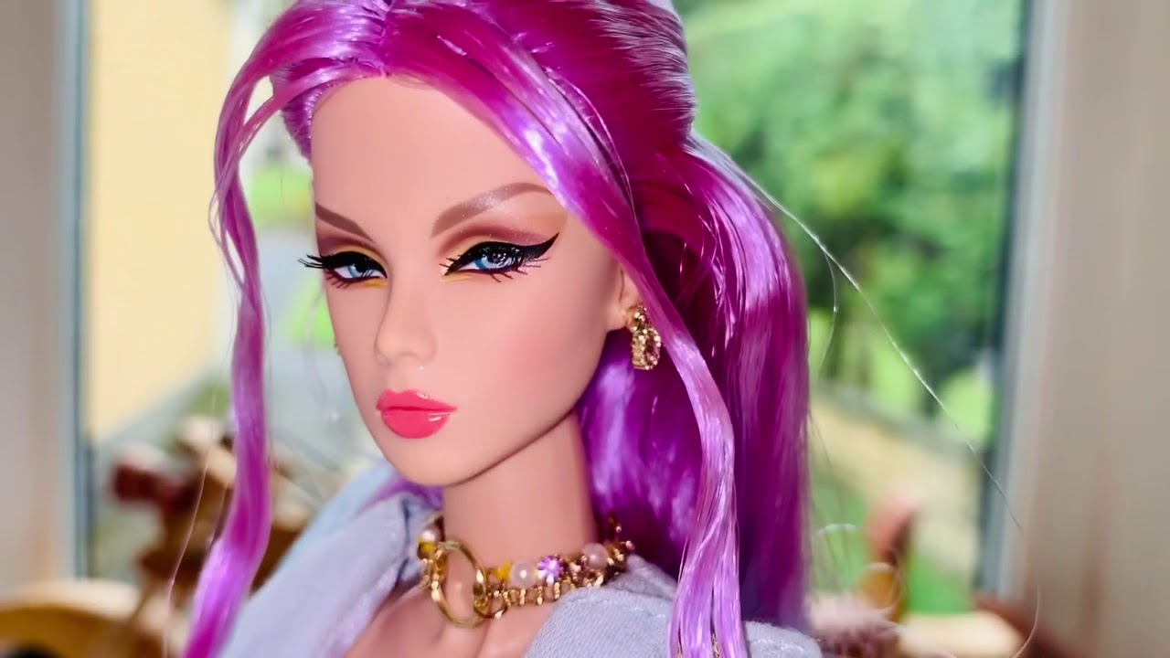 Mademoiselle Eden Doll from Nu Face collection 2019
