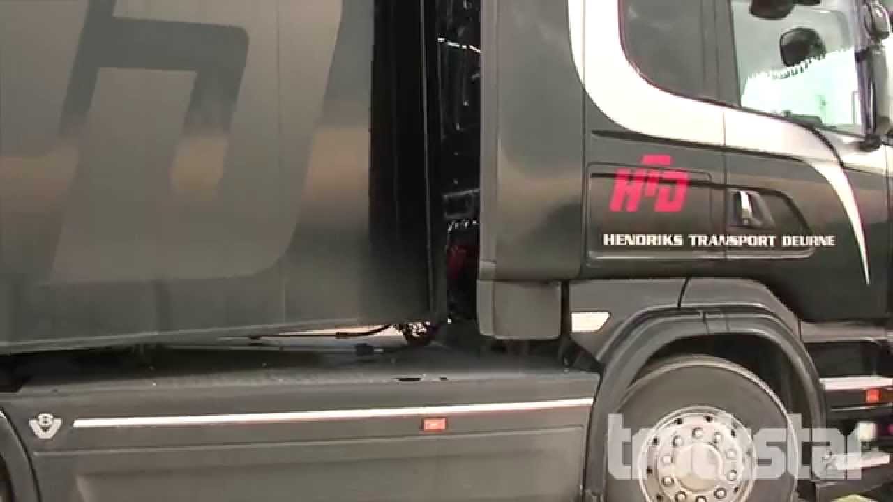 Reportage - Hendriks Transport Deurne