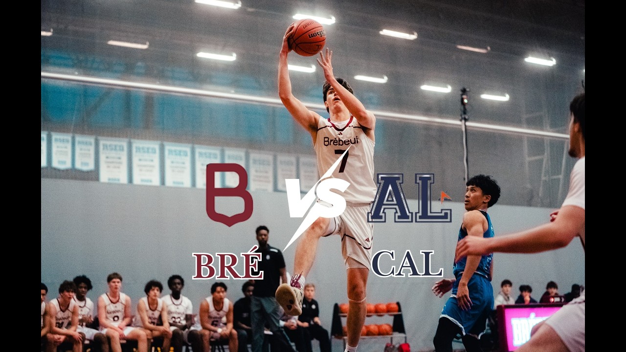 Brebeuf MD2 vs Andre Laurandeau