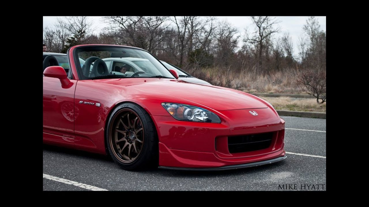 Honda S2000  Compilation  Exhaust  Drift   Burnout   Backfire   Antilag     Mix   2016