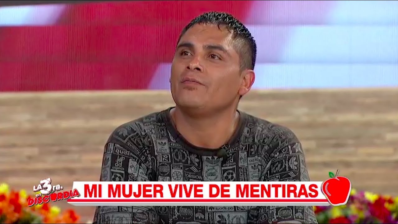 La 3era En Discordia- Mi Mujer Miente En Redes Sociales
