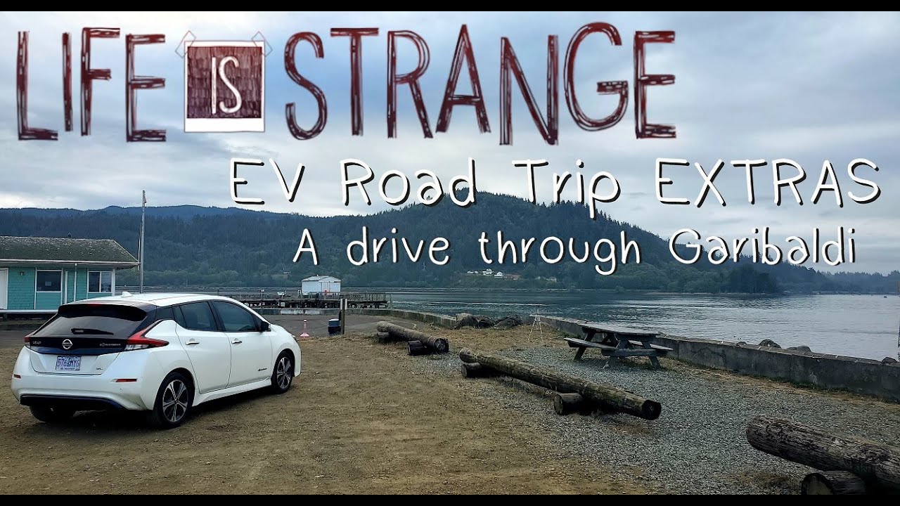 Garibaldi (real life Arcadia Bay) Drive-through & Walkthrough