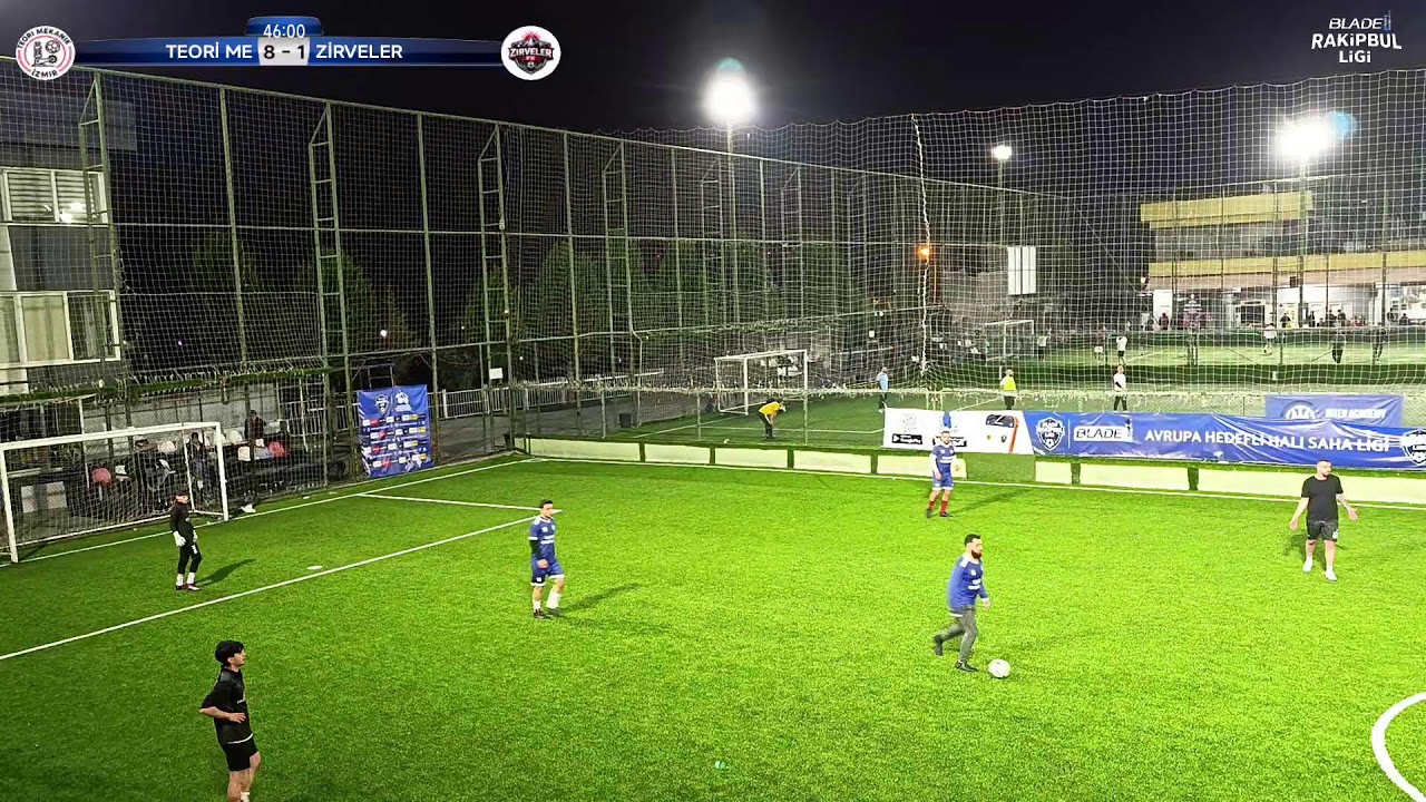 TEORİ MEKANİK vs Zirveler FK