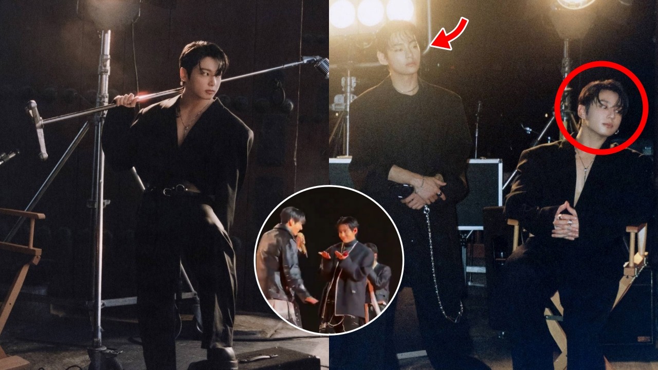 Taehyung Left Alone After Last Night&rsquo;s Concert?! But Jungkook&rsquo;s Reaction Seconds Later Made ARMY Cry