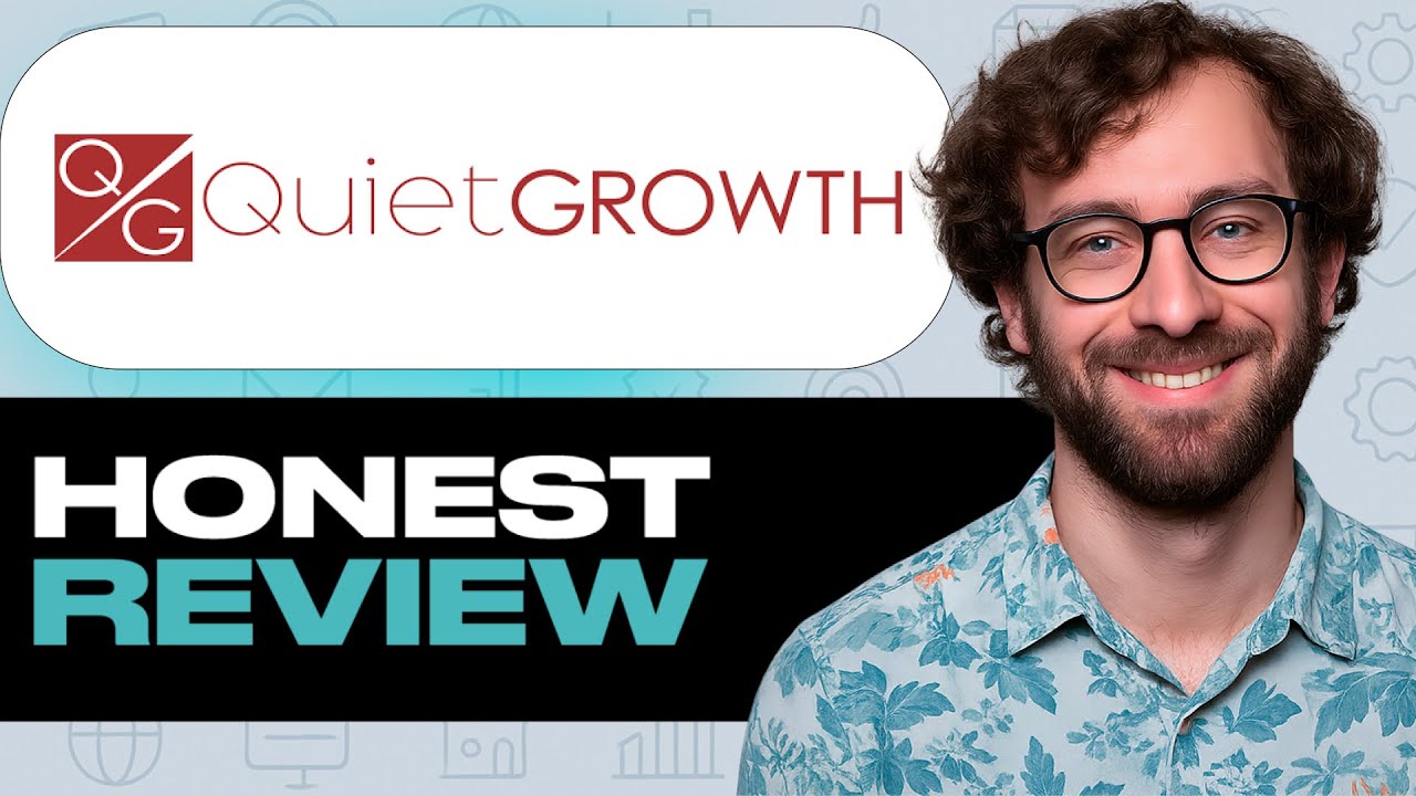 QuietGrowth App Review: Features, Pros and Cons
