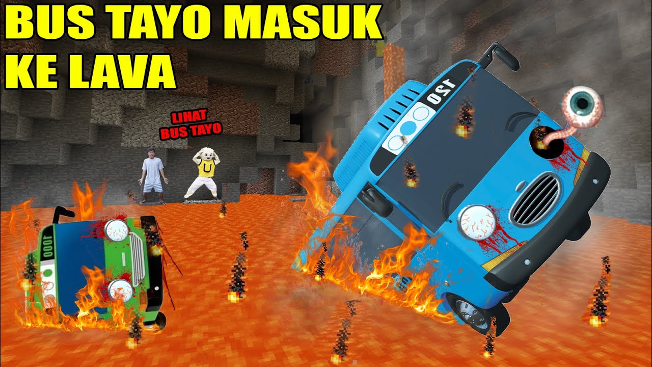 BUS TAYO MUWASIOUEAK KE LUWAVIOUWA?!