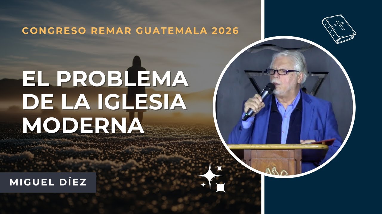 No le quites el lugar al Espíritu Santo - La Unción vs. la ambición humana // Miguel Diez