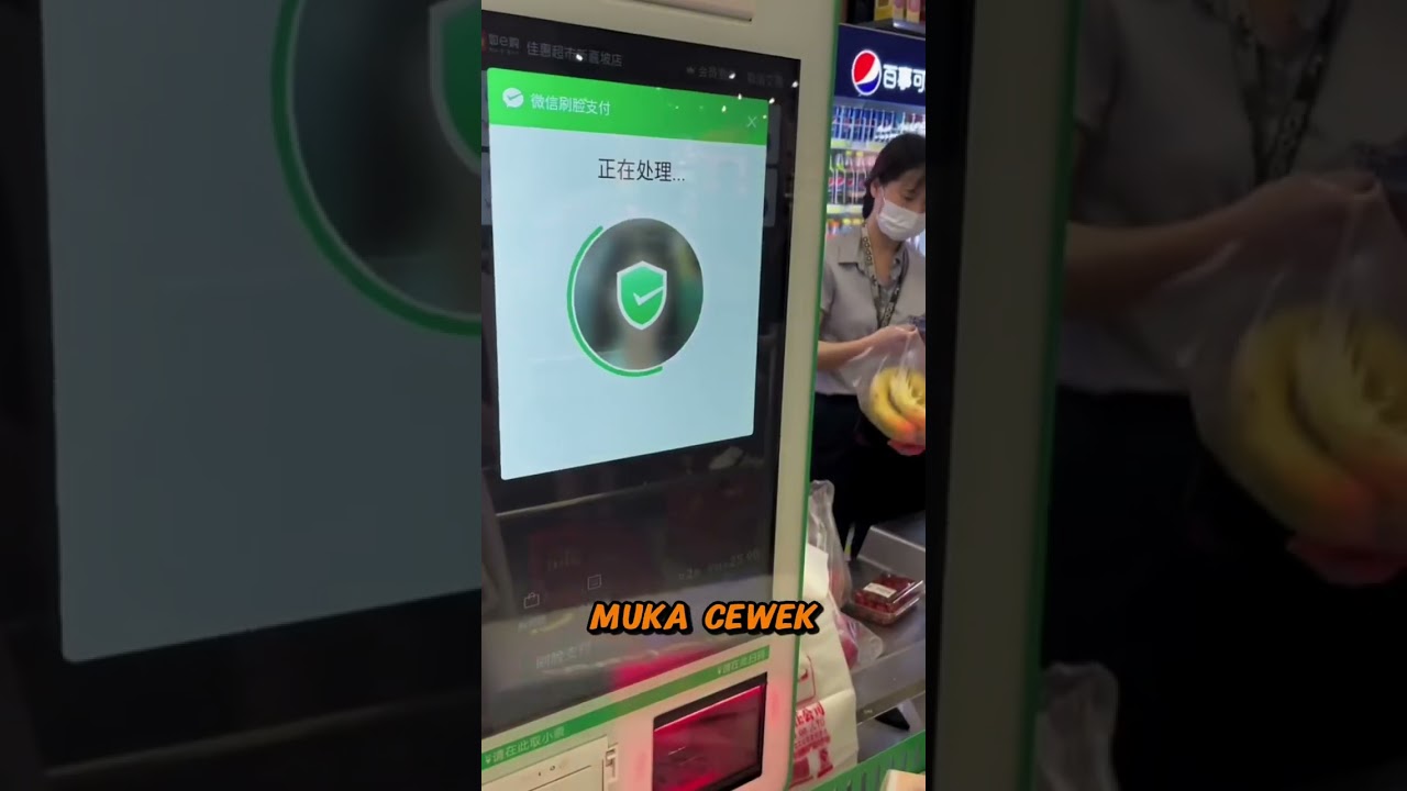 CEWEK INI DAPAT BELANJAAN GRATIS😱⁉️