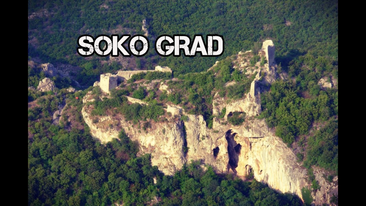 SOKO GRAD - USPON DO VRHA