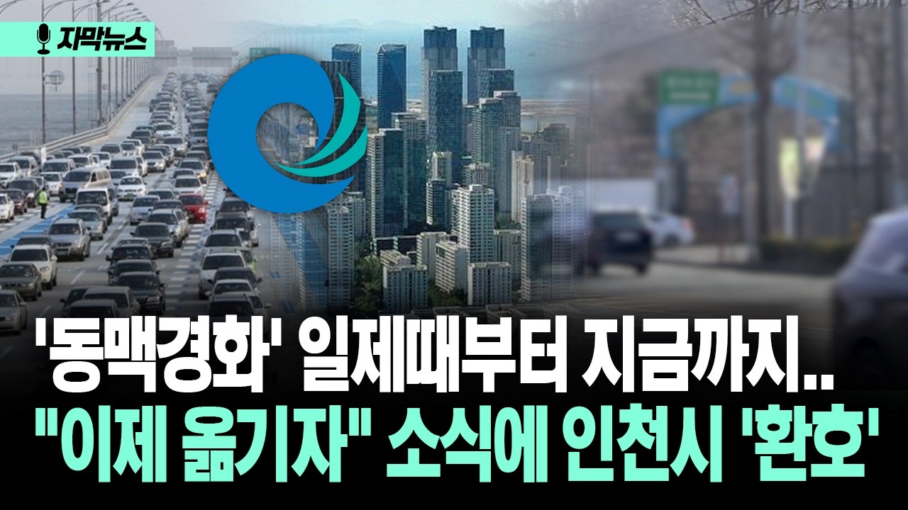 [자막뉴스] '동맥경화' 일제때부터 지금까지.. 