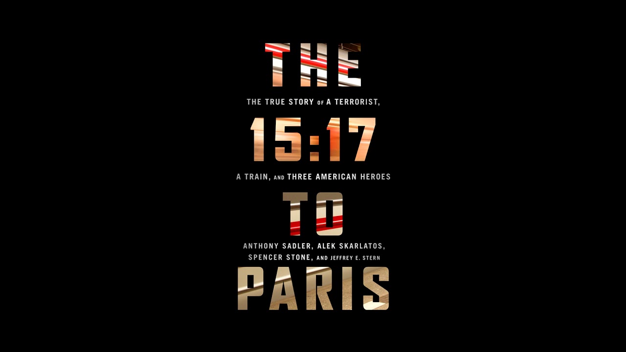 The 15:17 to Paris - Isak Olsson (Fan-made Score for Clint Eastwood's Film)