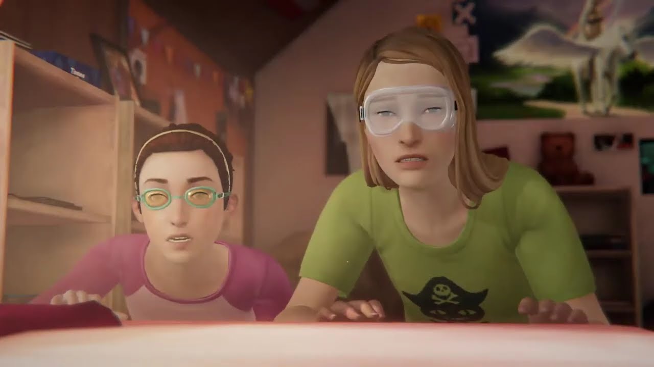 Ps5 #VirtualGamer #subscribe  2/25/26 Life is strange bonus Story