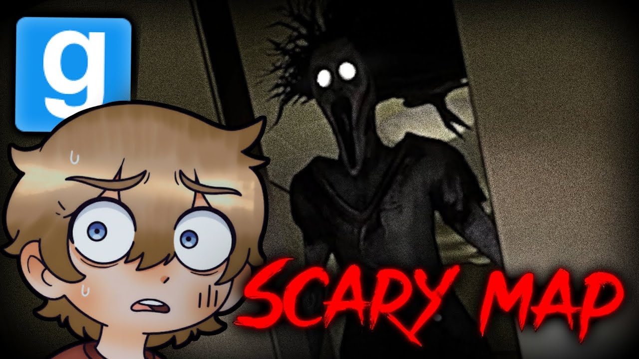 We Explored the Creepiest Hotel Ever! - (Gmod Horror Map)