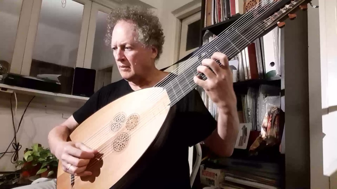 Alessandro Piccinini - Partite variate sopra quest'aria francese detta l`Alemana - Gabriel Schebor