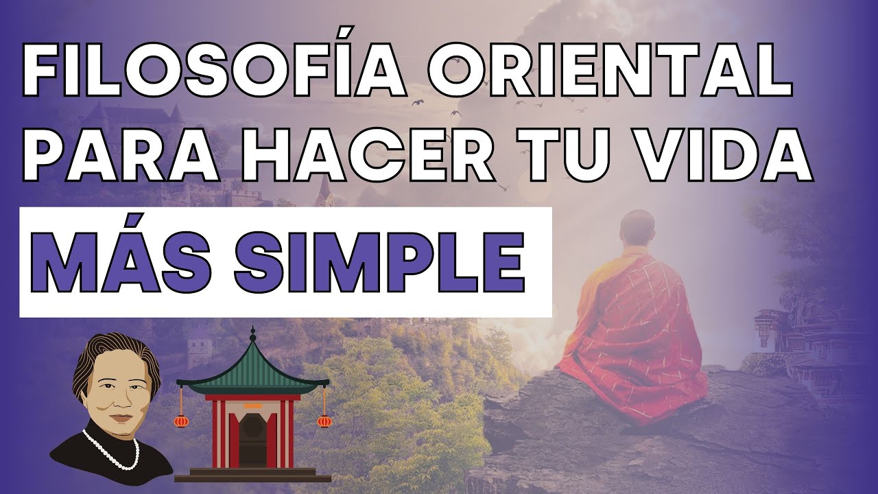 ⛩🧘Aprende a FLUIR con la vida aplicando el “Wu Wei