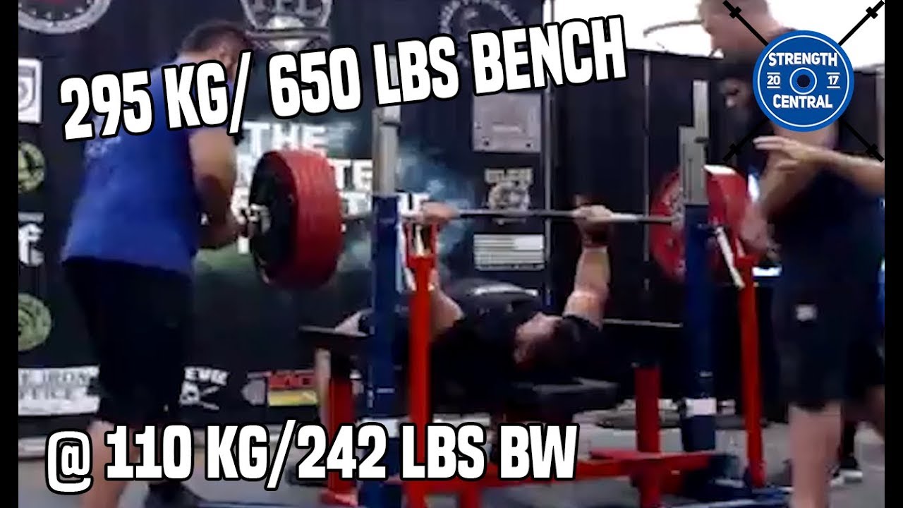 Jeremy Hoornstra FIRST Full Power Meet - 845 kg/1863 lbs RAW -  Tribute Meet