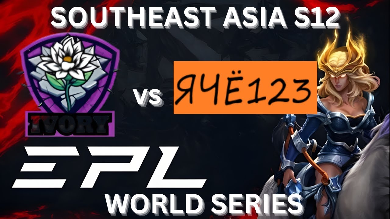 [ENG]🔴LIVE | Team Essence vs Yangon Galacticos | EPL WS : Southeast Asia.S12 | Group Stages | BO3 |