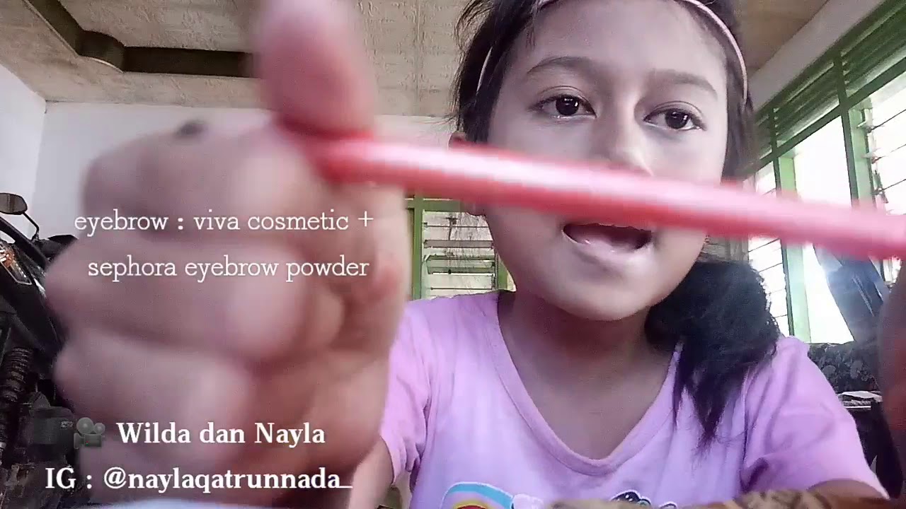 MAKE UP LEBARAN