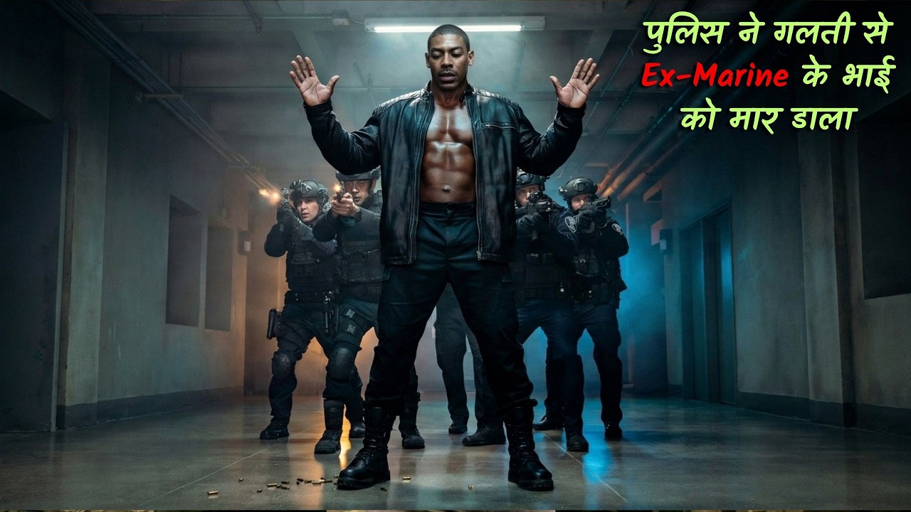Galt Bandey Se Panga, Police Ne Galti Se Ex-Marine Ke Bhai Ko Maar Dala