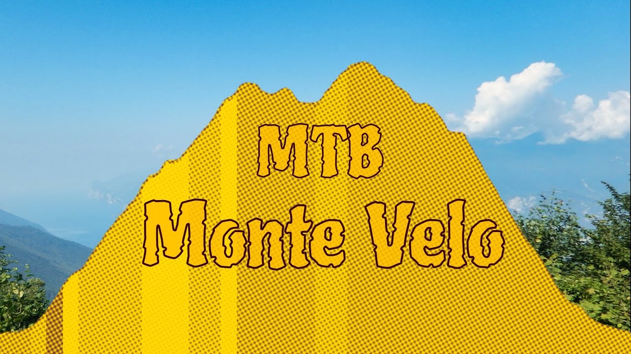Monte Velo Mountainbike
