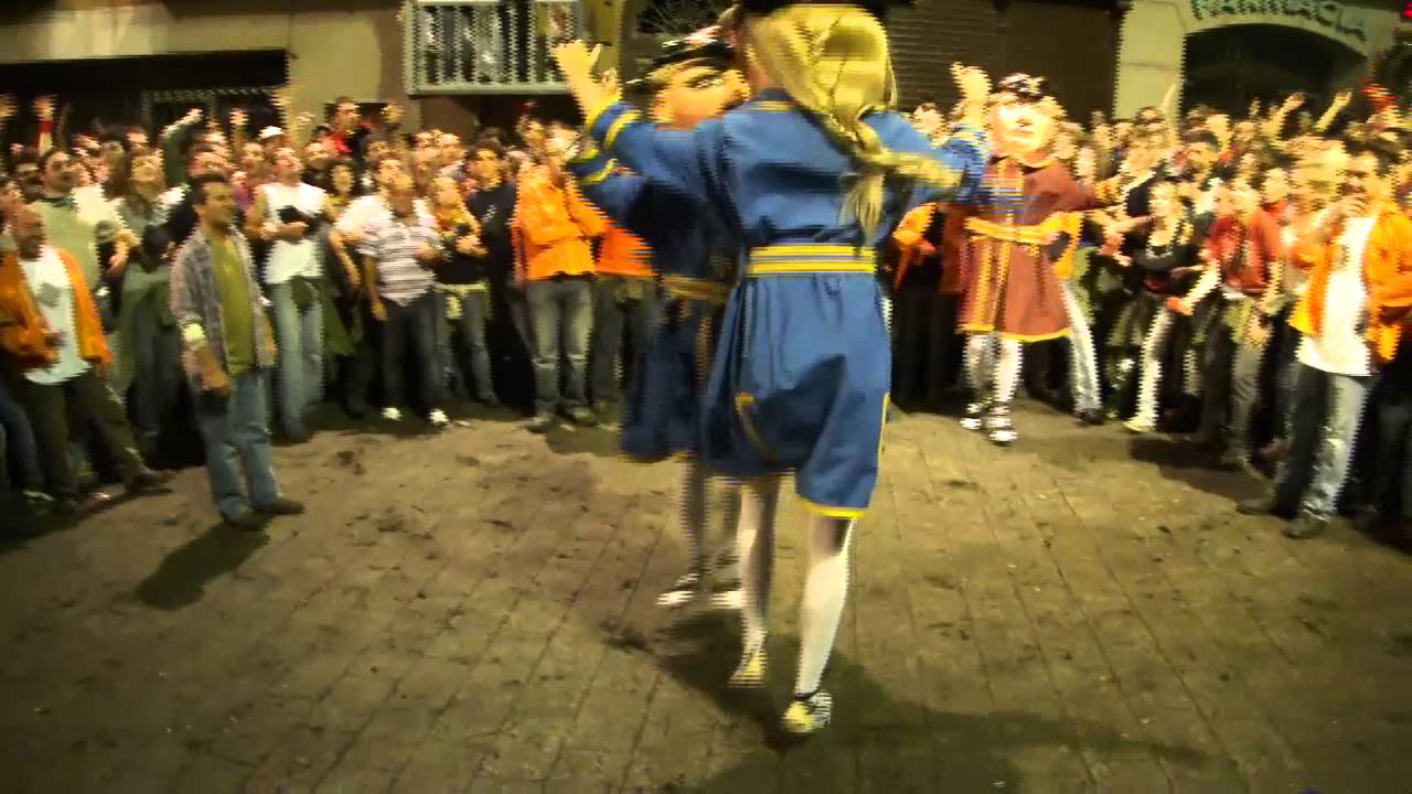 La Patum 2011 - Salt de Nans Vells (by Uri Dj)