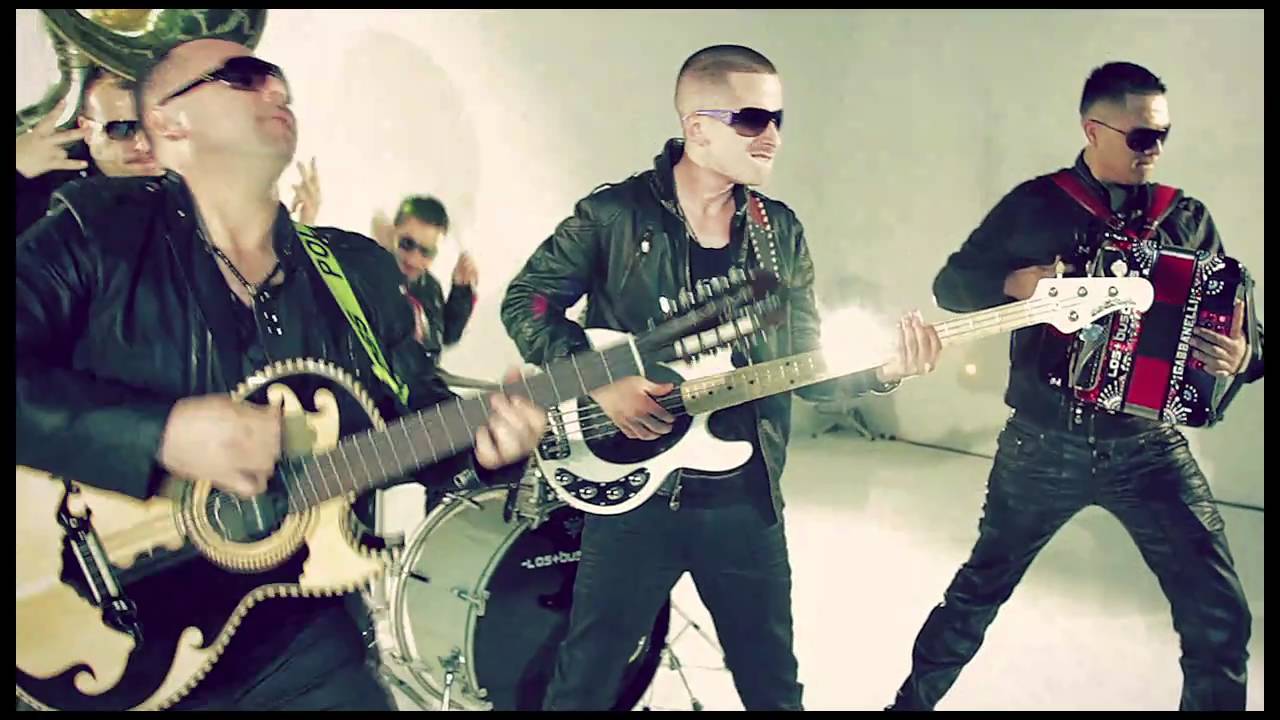 Los Mas Buscados - Sicario De Profesion {Official Video} [HQ]