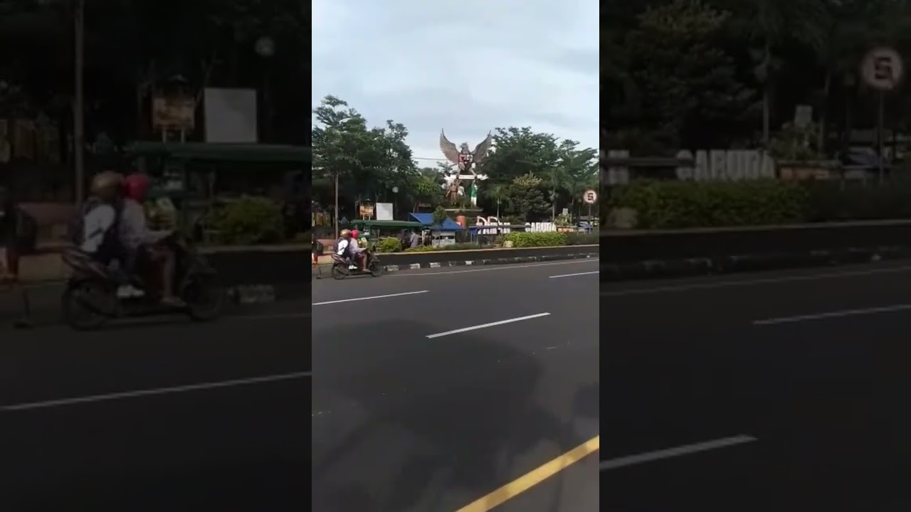 alun -alun #jalan  #alunalun  #kota  #shorts