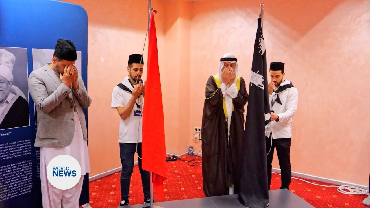 Jalsa Salana Turkey 2023