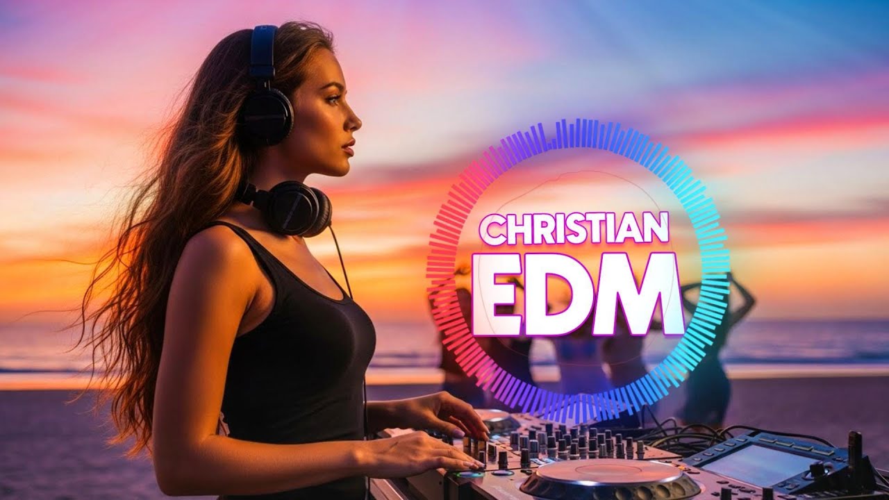 🎶 Christian EDM Worship | Deep Praise & Worship Beats