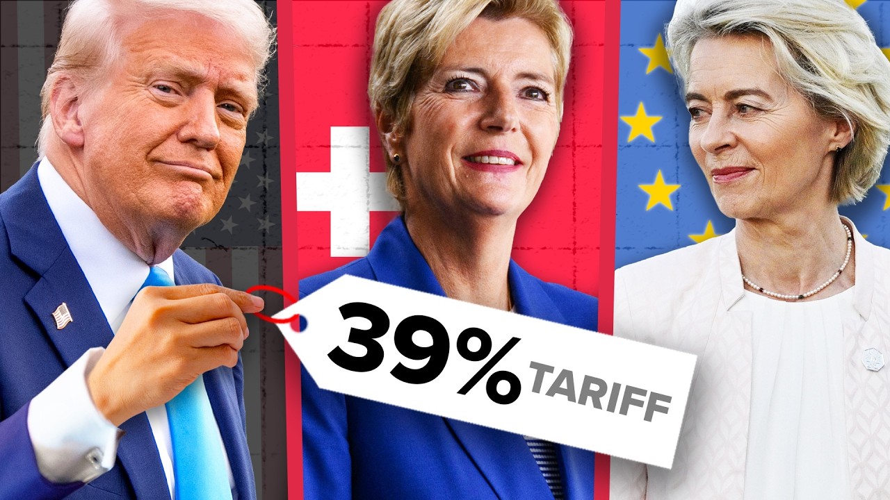 Is Trump Pushing Switzerland Towards the EU?
